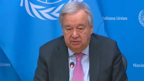 António Guterres