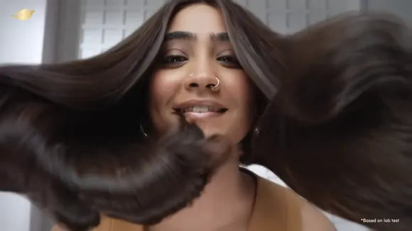 dove shampoo