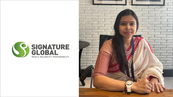 Signature Global onboards Poulomi Ray