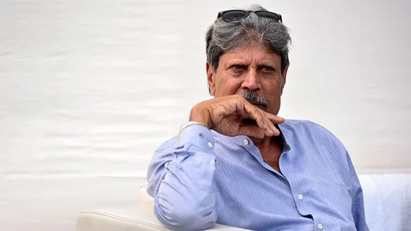 Kapil Dev
