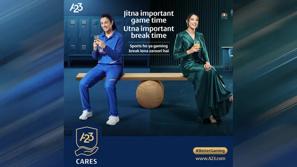 A23 and Smriti Mandhana 