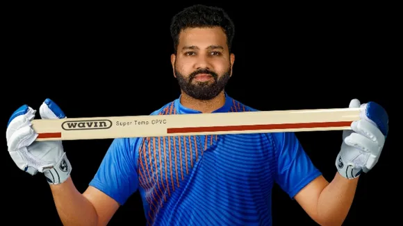 Wavin onboards Rohit Sharma 