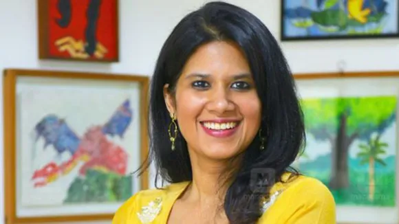 Mariam Mathew