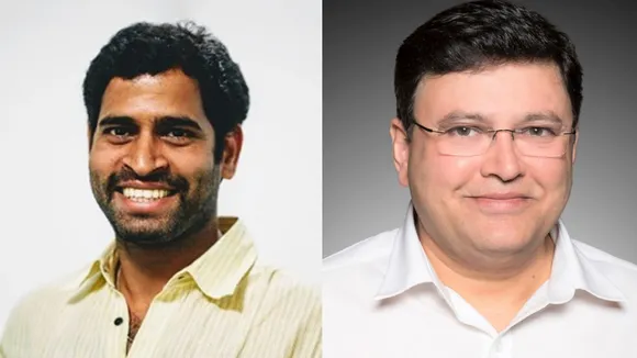Rudra Kasturi and Shailesh Shekhar 