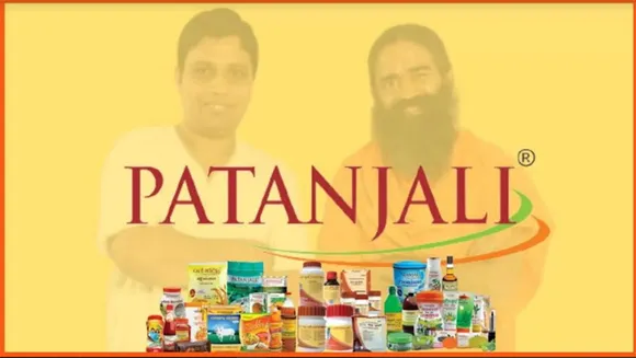 Patanjali ads