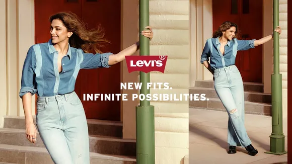 Levi'sz, Deepika Padukone, summer collection 