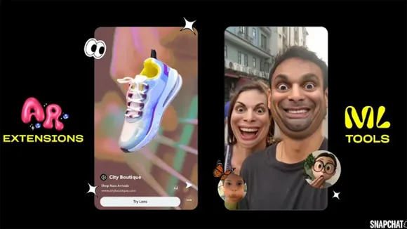 Snapchat rolls out new AR and ML tools 