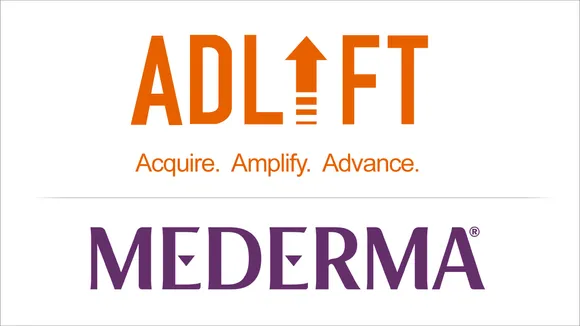 AdLift bags integrated digital marketing mandate for Mederma