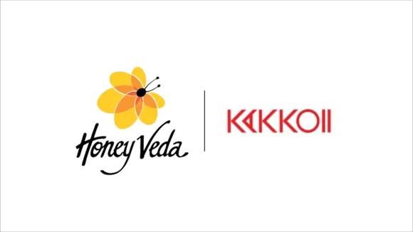 Kakkoii Entertainment  bags integrated mandate  for HoneyVeda