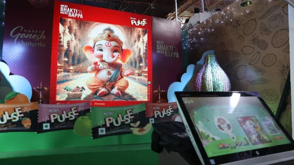 ganesha lalbaugha