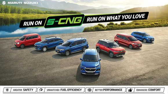 Maruti Suzuki, sustainable energy