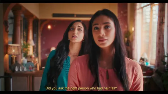 Parachute Advansed Ayurvedic for hair fall 