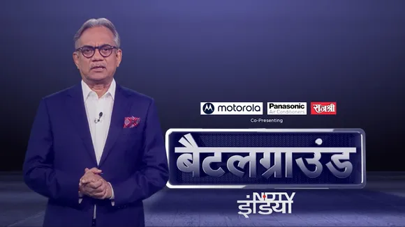 NDTV Battleground