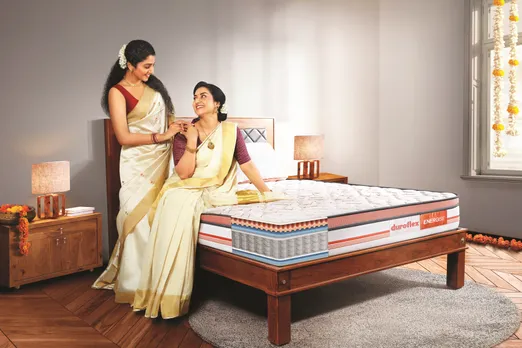 duroflex onam
