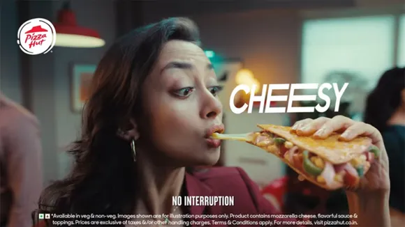 Melt for Pizza Hut