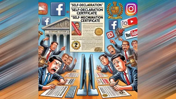 Advertisers, PCI, SDC mandate, Supreme Court