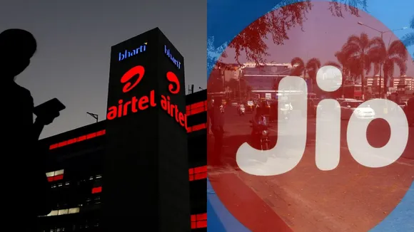 jio airtel