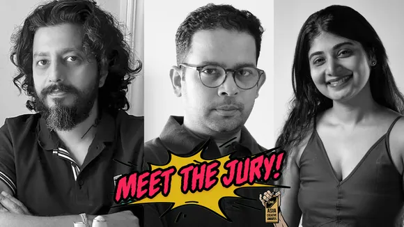 One Asia Awards jurors
