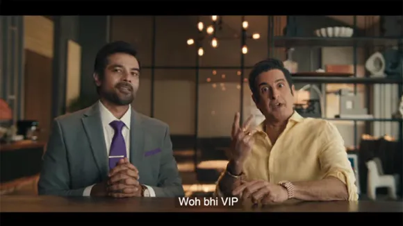 Shaadi.com and Ronit Roy 