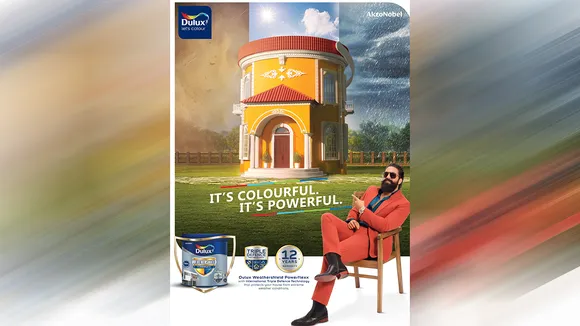 AkzoNobel, Yash, brand ambassador, Dulux Weathershield