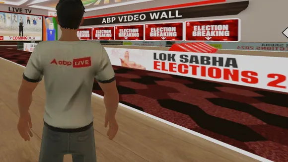 ABP Network, Election Centre, Metaverse 2.0 
