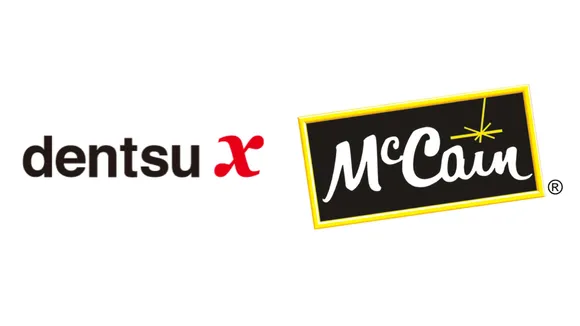 mccain dentsu