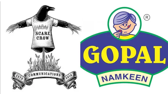 Scarecrow wins Gopal