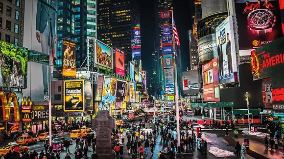 Times Square