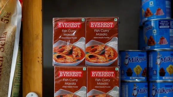 MDH, Everest row