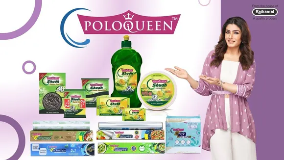 PoloQueen onboards Raveena Tandon 