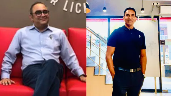 Rajat Luthra and Pradeep Das