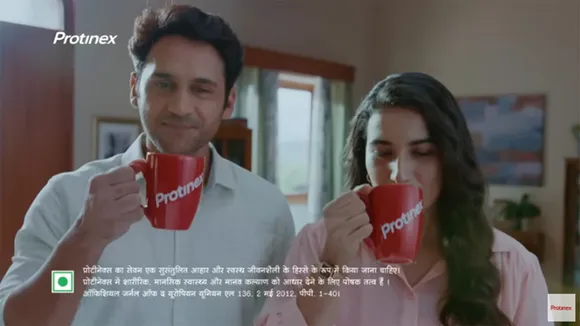 Protinex latest ad campaign