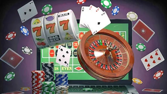 online gambling ads