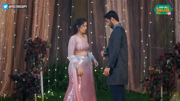 nykaa wali shaadi