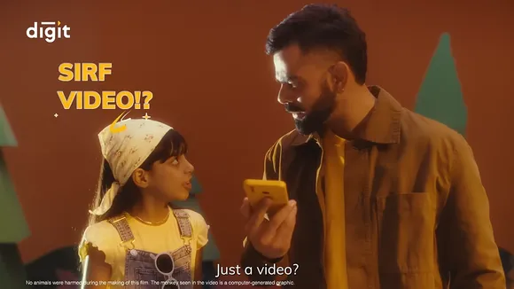 kohli ad