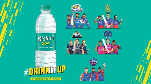 Bisleri x IPL 2024