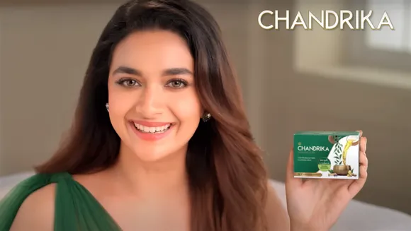 chandrika soap
