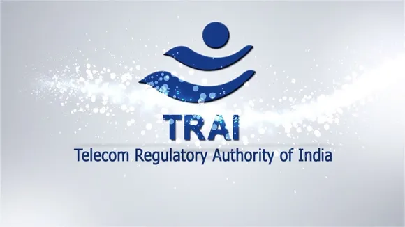 TRAI logo