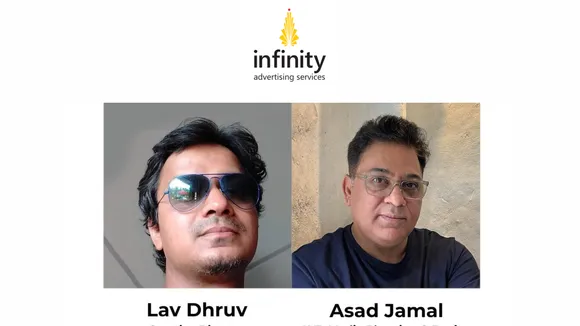 infinity adservices