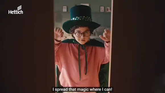 The Youngest Magician