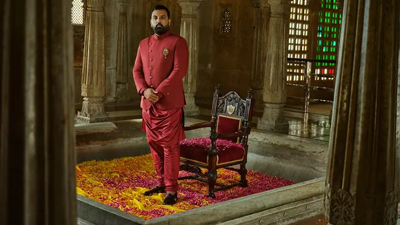 Lakshyaraj-Singh-Mewar
