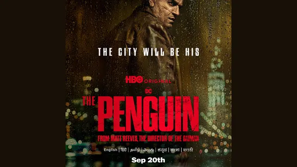 the penguin