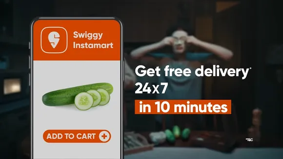 swigy instamart 24/7 service