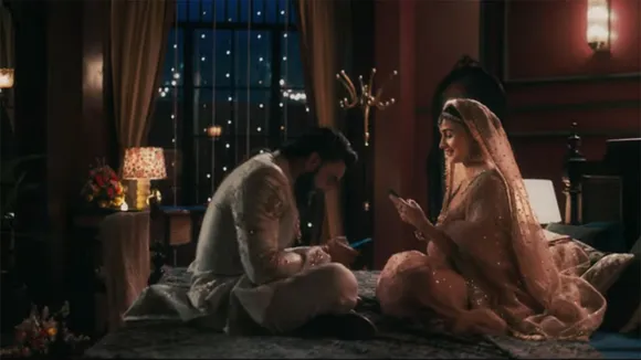 Alia Bhatt and Ranveer Singh MakeMyTrip