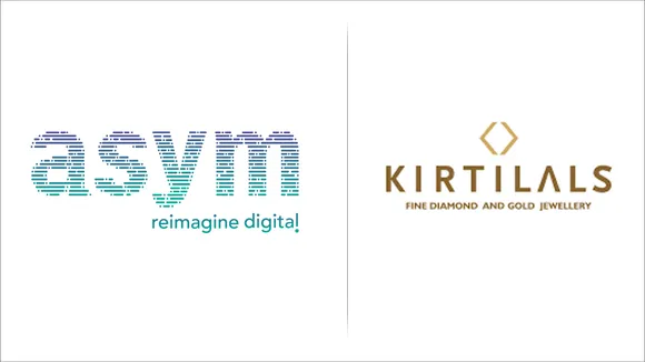 Asymmetrique bags full-funnel marketing mandate for Kirtilals