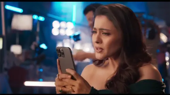 Odomos joins forces with Kajol 