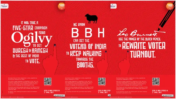 TOI Power Of Print