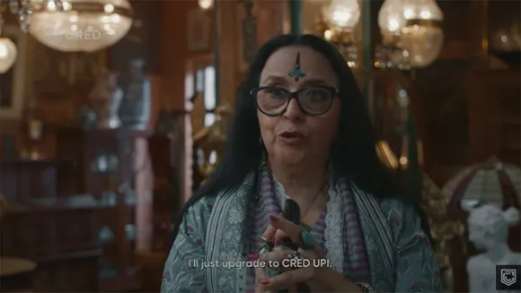 Cred UPI film