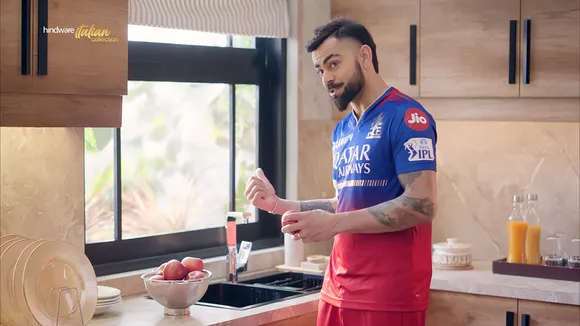 Hindware and RCB 