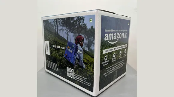 box tea